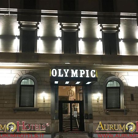 Grand Hotel Olympic Aurum Hotels Rom Eksteriør billede