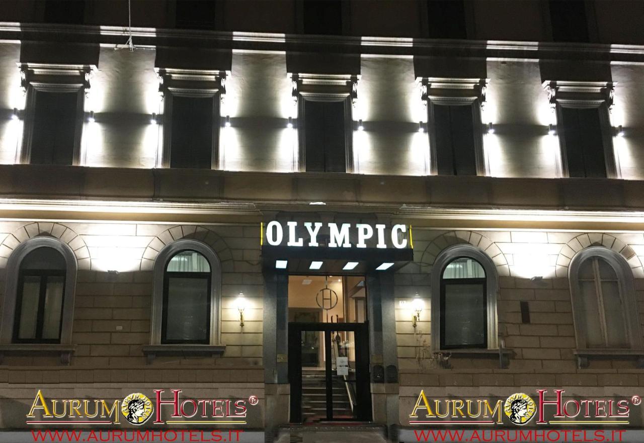 Grand Hotel Olympic Aurum Hotels Rom Eksteriør billede