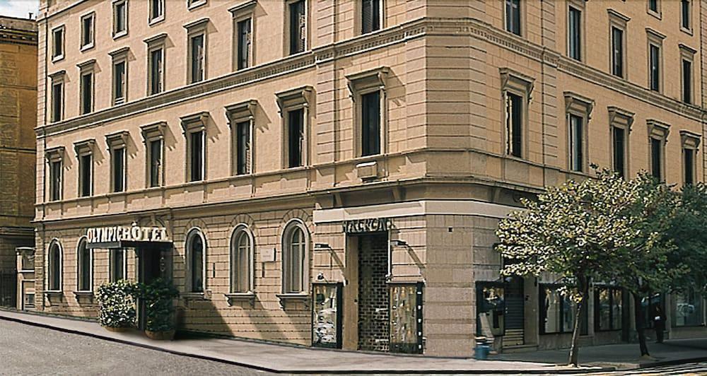 Grand Hotel Olympic Aurum Hotels Rom Eksteriør billede