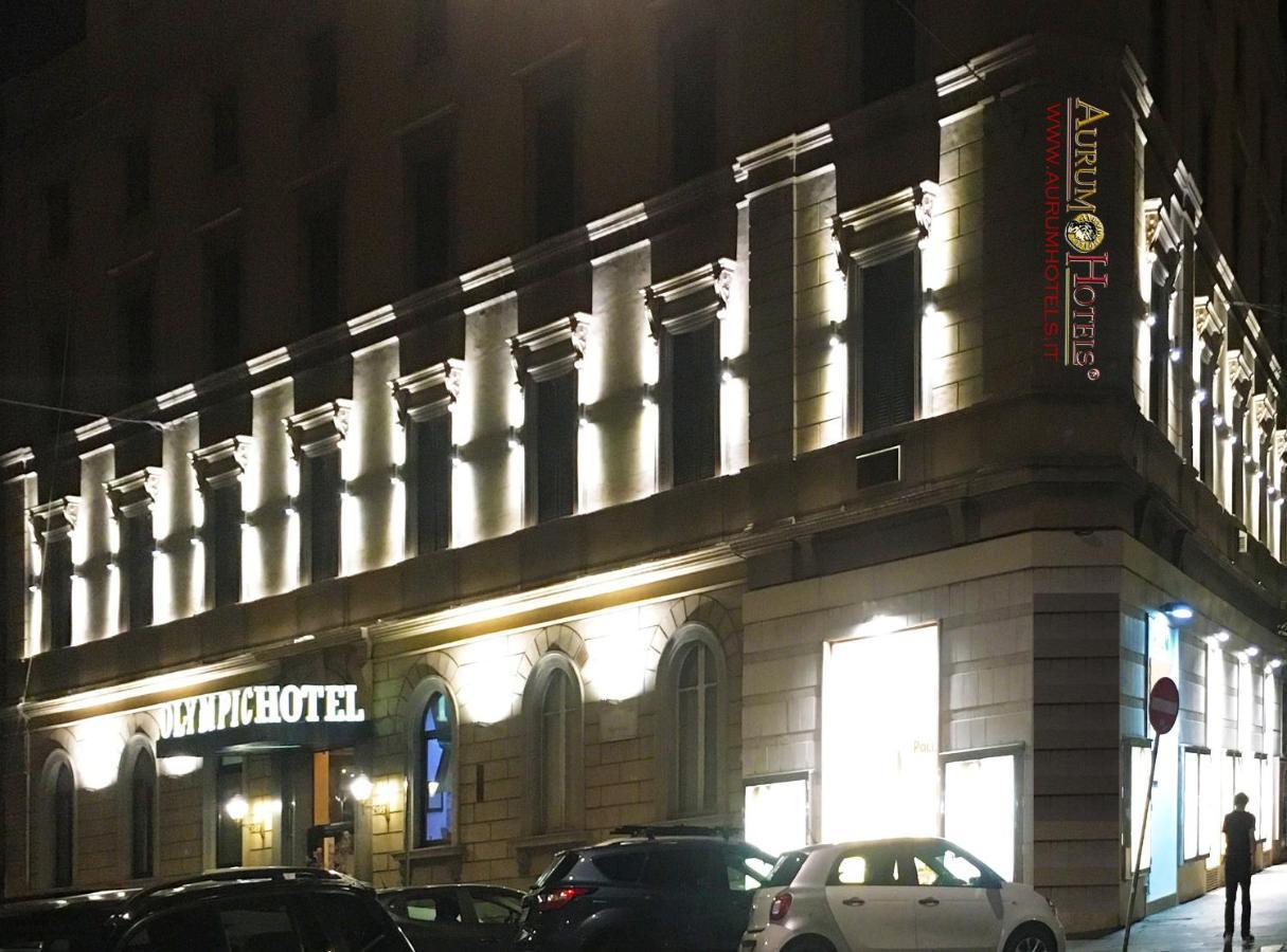 Grand Hotel Olympic Aurum Hotels Rom Eksteriør billede