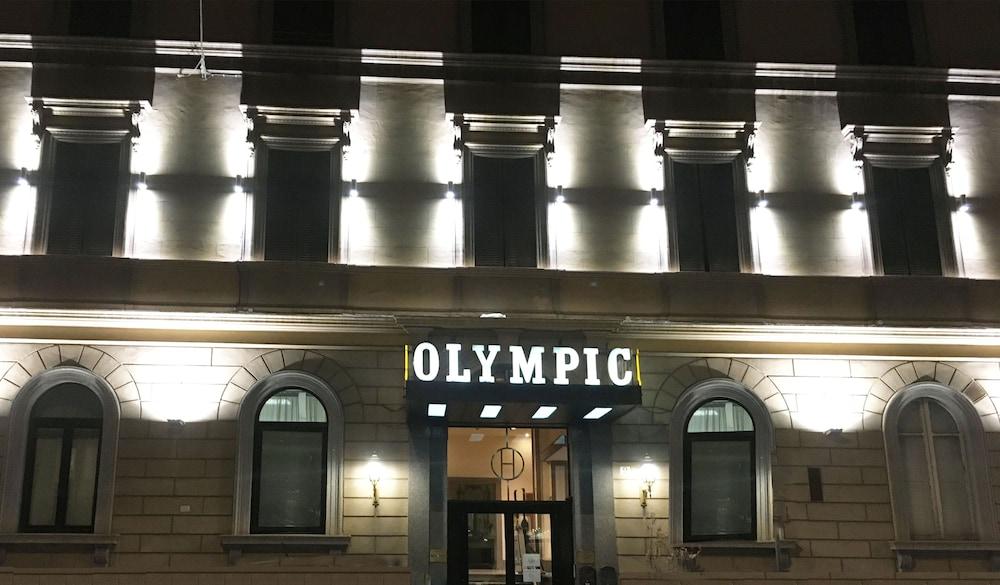 Grand Hotel Olympic Aurum Hotels Rom Eksteriør billede