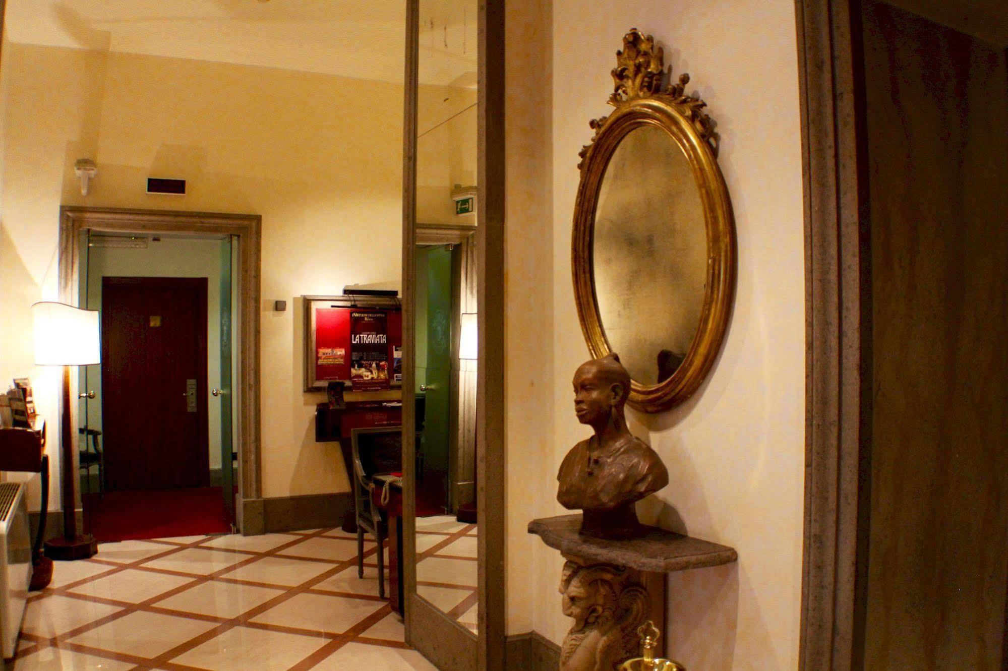 Grand Hotel Olympic Aurum Hotels Rom Eksteriør billede
